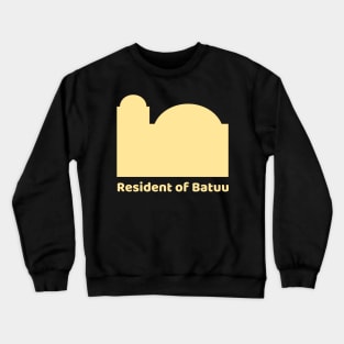 Resident of Batuu Crewneck Sweatshirt